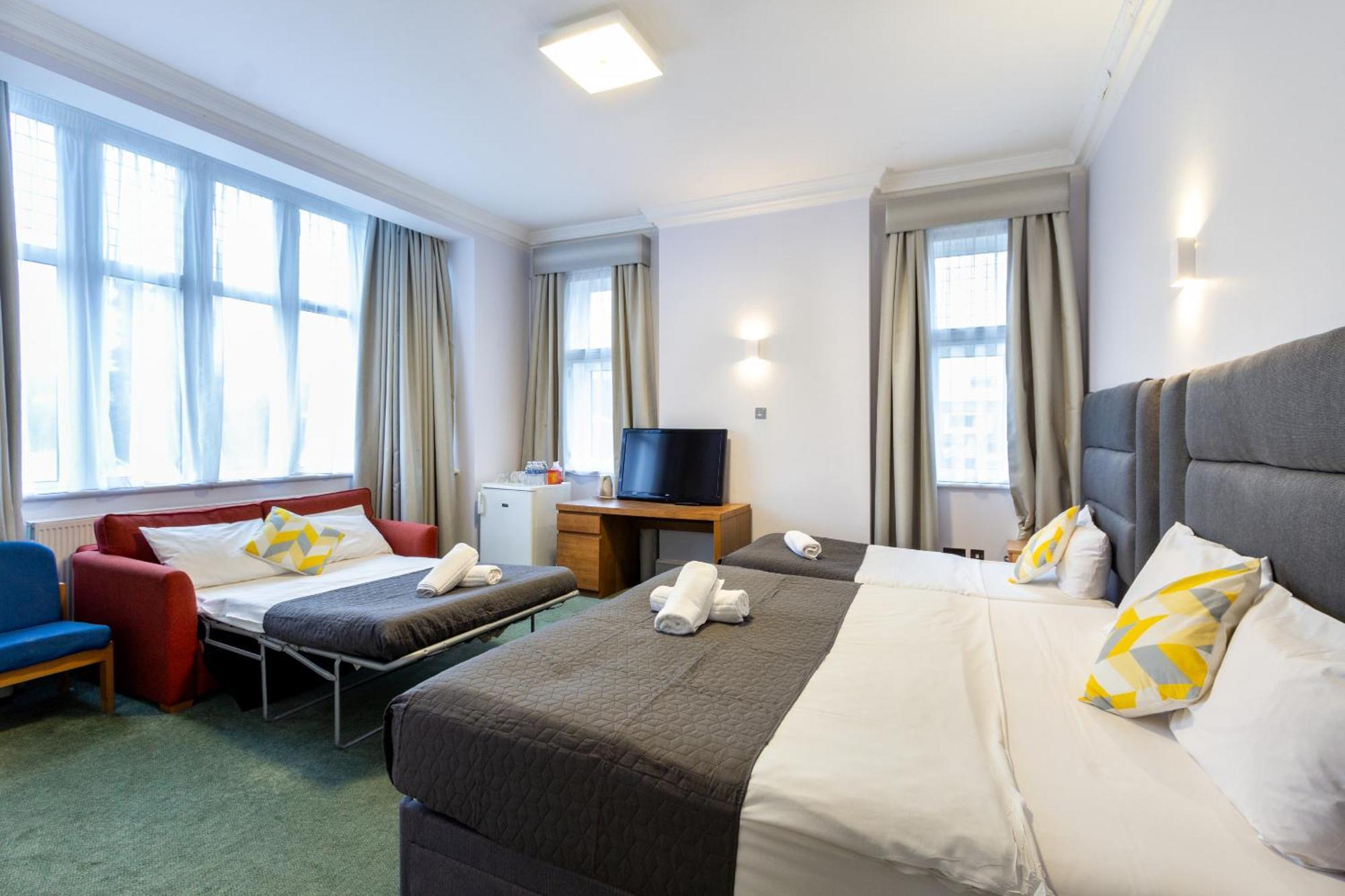 London Gatwick Inn Buitenkant foto
